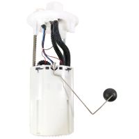 Unité de distribution de carburant avec capteur de niveau