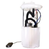 Unité de distribution de carburant avec capteur de niveau