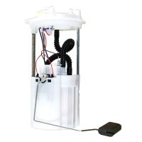 Unité de distribution de carburant avec capteur de niveau