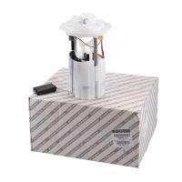 Unité de distribution de carburant avec capteur de niveau