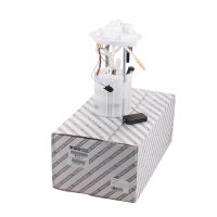 Unité de distribution de carburant avec capteur de niveau