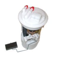 Unité de distribution de carburant avec capteur de niveau