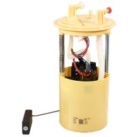 Unité de distribution de carburant avec capteur de niveau