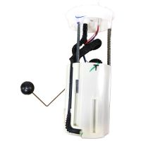 Unité de distribution de carburant avec capteur de niveau