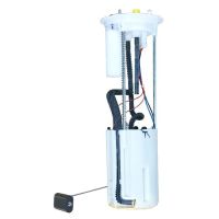 Unité de distribution de carburant avec capteur de niveau