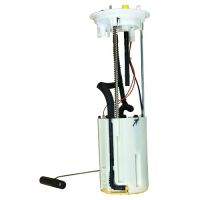 Unité de distribution de carburant avec capteur de niveau