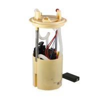 Unité de distribution de carburant avec capteur de niveau