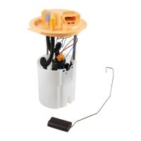 Unité de distribution de carburant avec capteur de niveau