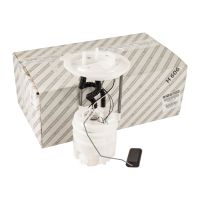 Unité de distribution de carburant avec capteur de niveau