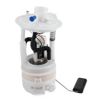 Kraftstoff-Fördereinheit mit Standgeber