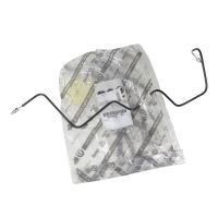 Conduite de carburant rigide