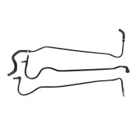 Conduite de carburant flexible