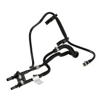 Conduite de carburant pour la pompe à injection