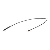 Tuyau de carburant au filtre à carburant