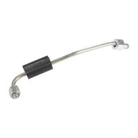 Tuyau de carburant de la pompe à injection