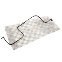 Conduite de carburant à la pompe d'injection