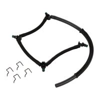 Tuyau. fuite de carburant