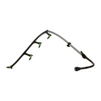 Conduite de retour, conduite de carburant de fuite PSA OE 9801197080