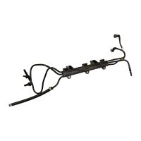 Conduite de carburant flexible