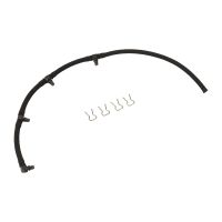 Injecteurs de conduite de carburant