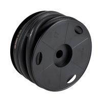 Tuyau de carburant 10,0 x 17,0 1 mètre