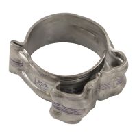 Sangle de maintien pour le tuyau de carburant