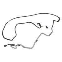 Tuyau d'urée, réservoir