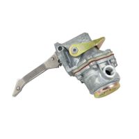 Pompe à carburant mécanique