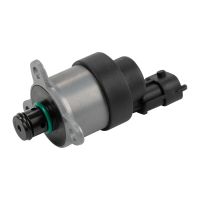 Soupape de commande, système à rampe commune de quantité de carburant