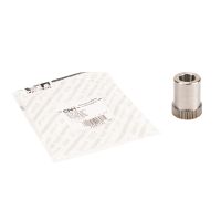 Douille dentée pour pompe à carburant haute pression