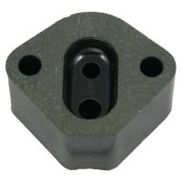 Bride d'isolation de pompe à essence