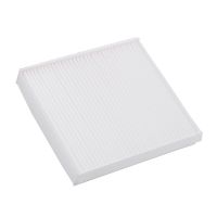 Filtre à pollen de filtre à air d'habitacle L200xW177xH30 mm