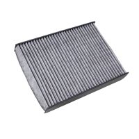 Filtre à charbon actif filtre à pollen d'habitacle d'origine L=262 B=195 H=38 mm