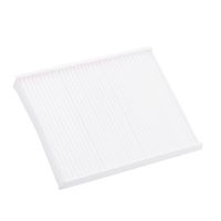 Filtre à pollen de filtre à air d'habitacle L216xW163xH25 mm