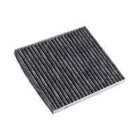 Filtre d'habitacle filtre à pollen filtre à charbon actif L205xW177xW17 mm