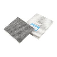 Filtre d'habitacle, filtre à pollen, filtre à charbon actif