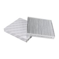 Filtre à air d'habitacle, filtre à pollen, filtre à charbon actif