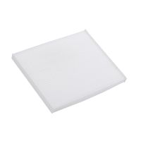 Filtre à pollen de filtre à air d'habitacle L265xW215xH21 mm