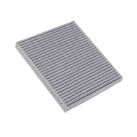 Filtre à air d'habitacle filtre à pollen filtre à charbon actif L230xW200xH20 mm