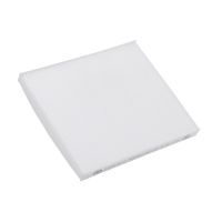 Filtre à air d'habitacle filtre à pollen L230xL200xH20 mm