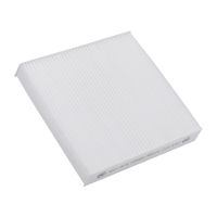 Filtre à pollen de filtre à air d'habitacle L194xW188xH30 mm