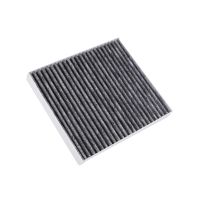 Filtre d'habitacle filtre à pollen filtre à charbon actif L217xW193xH25 mm