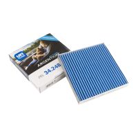 filtre d'habitacle filtre à charbon actif UFI