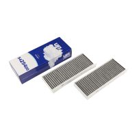 Filtre d'habitacle au charbon actif UFI