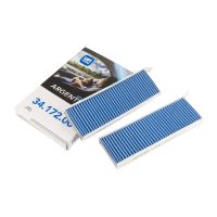 Filtre d'habitacle UFI ARGENTIUM