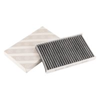 Filtre à air d'habitacle à charbon actif