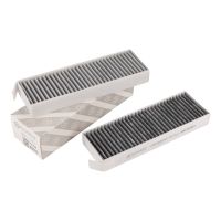 Filtre à air d'habitacle à charbon actif