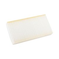 Filtre d'habitacle L=229 W=116 H=30 mm