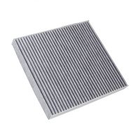 Filtre à charbon actif L=263 W=243 H=30 mm