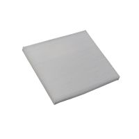 Filtre d'habitacle L=218 W=239 H=20 mm